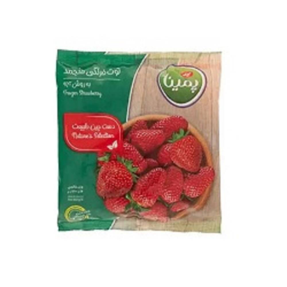 کاله توت فرنگی منجمد 400گرم